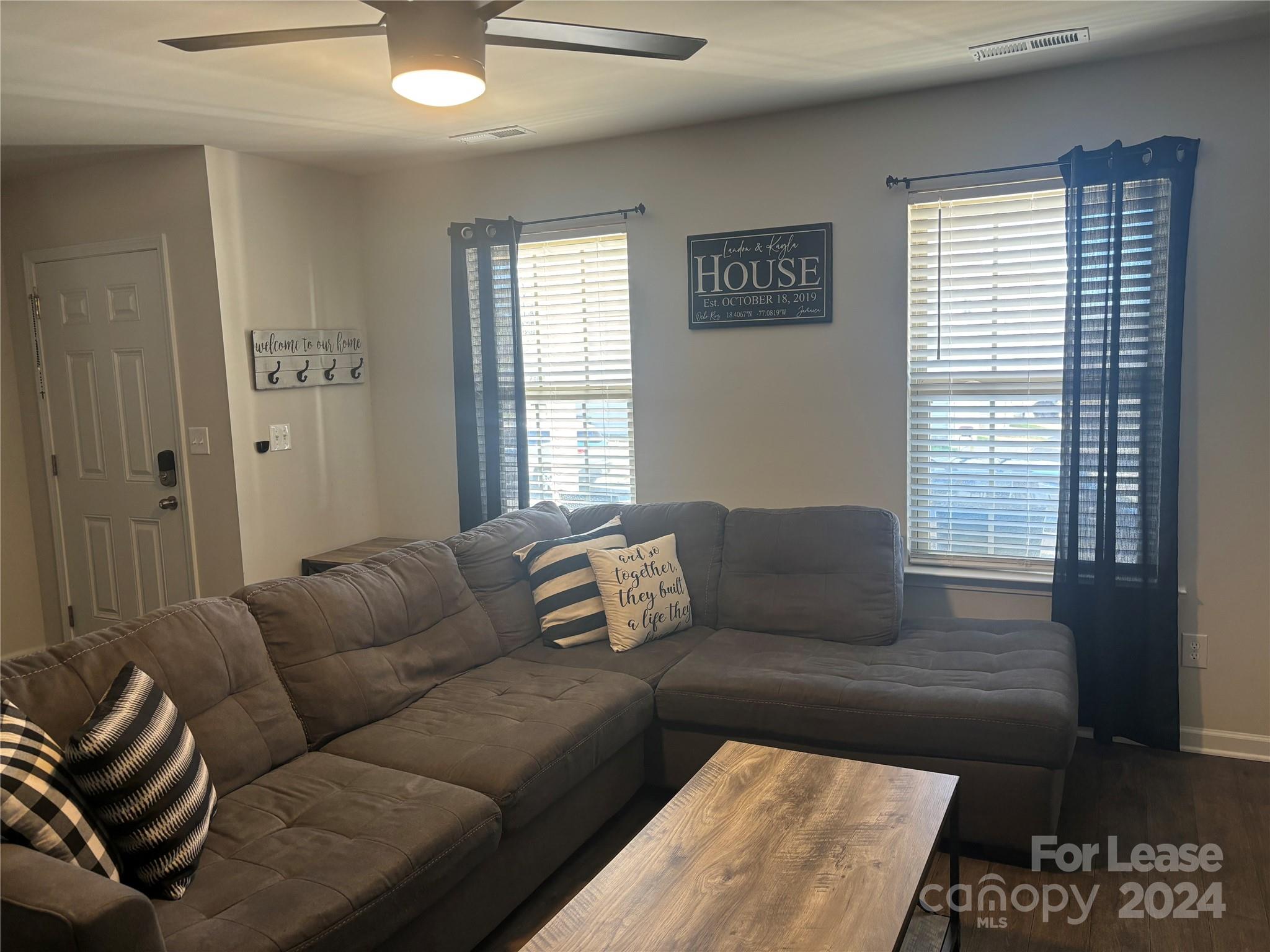 Ebenezer Village - Residential Lease