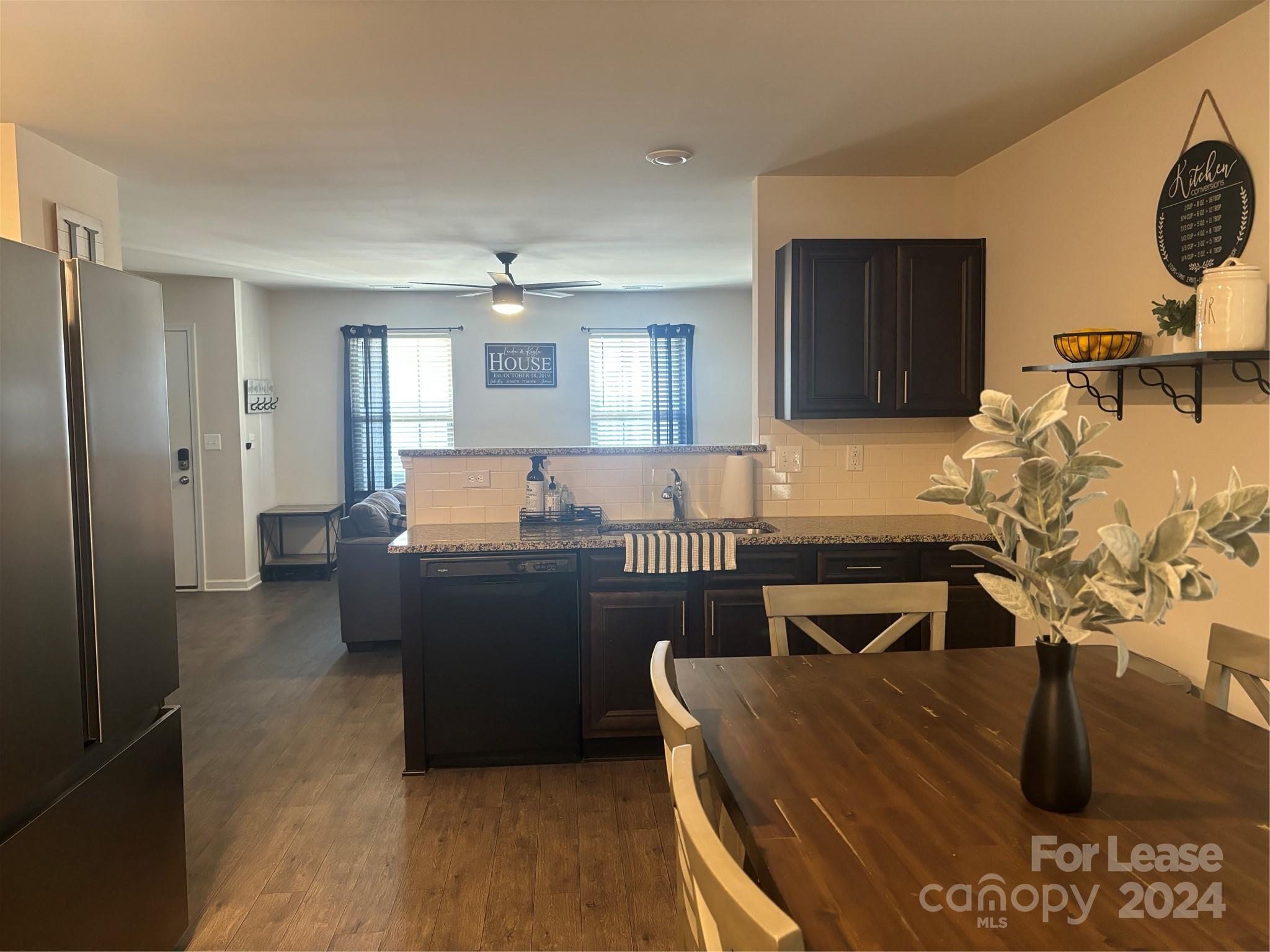 Ebenezer Village - Residential Lease