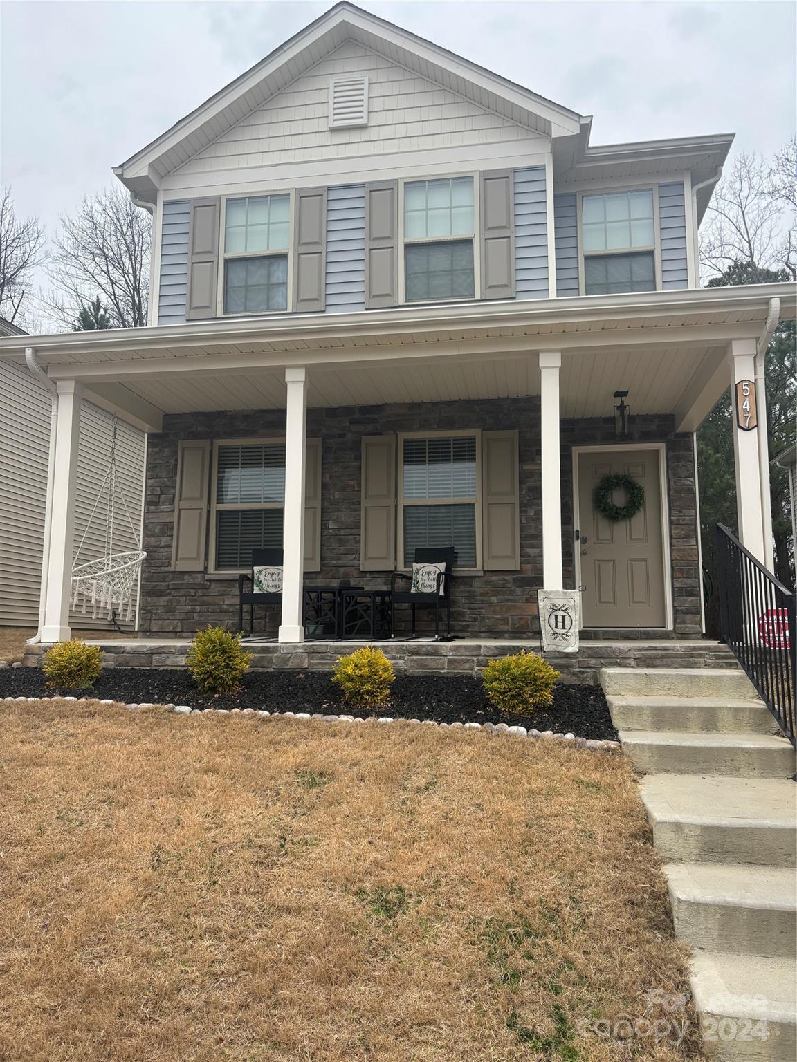 Ebenezer Village - Residential Lease