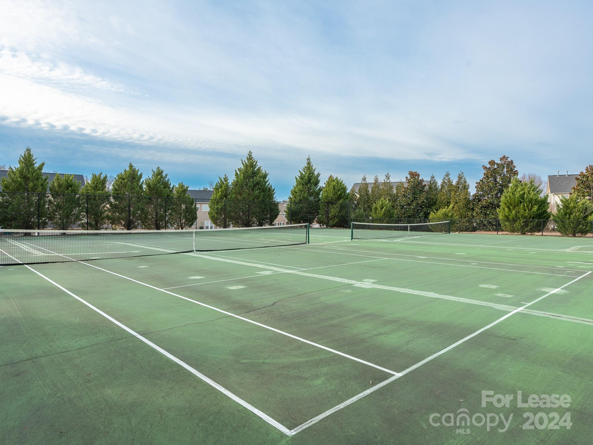 Ebenezer Village - Residential Lease