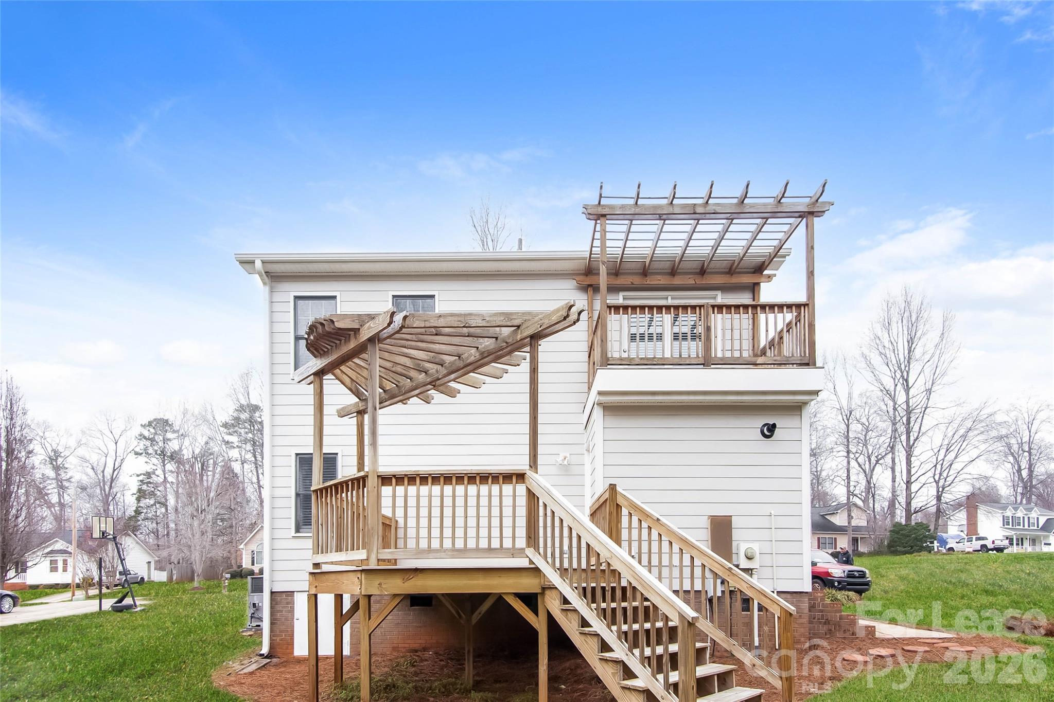 Huntington Forest - Residential Lease