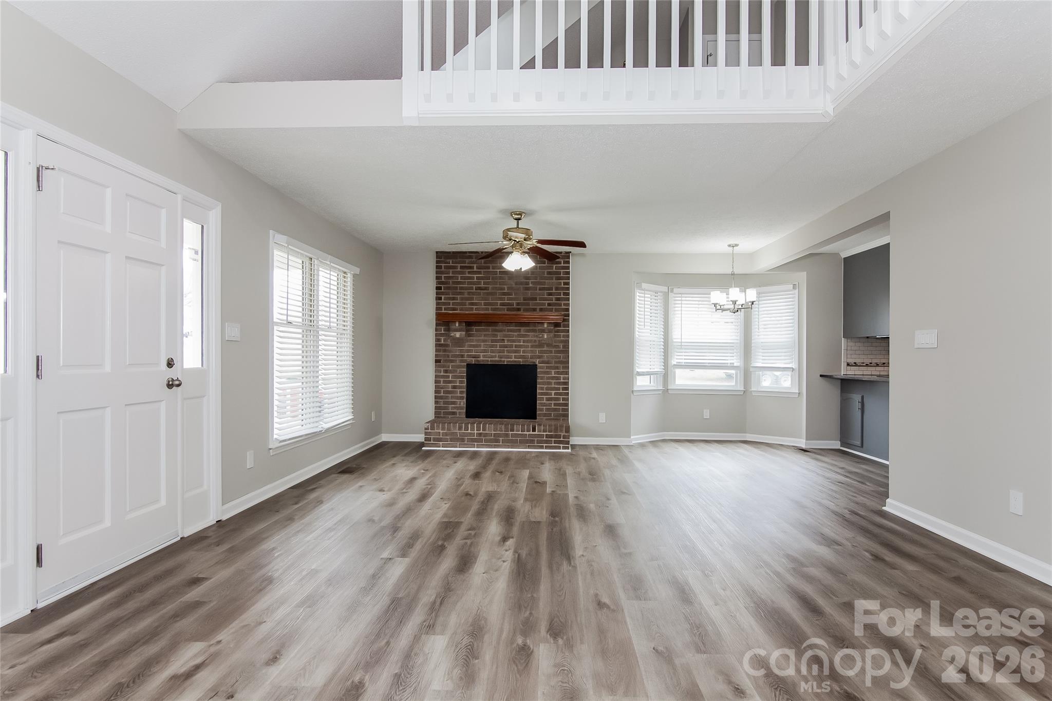 Huntington Forest - Residential Lease