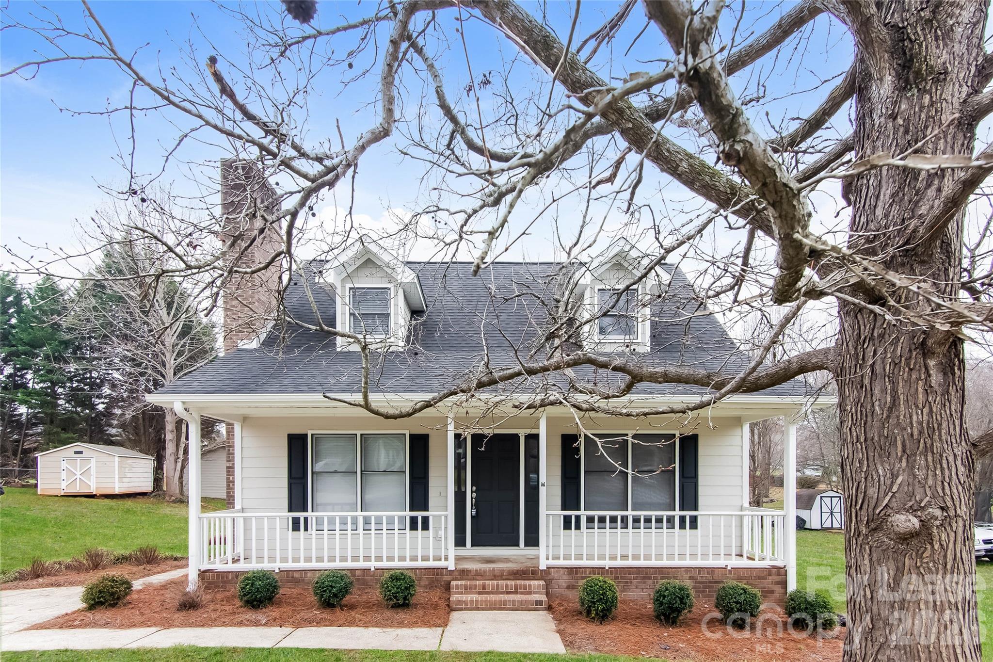 Huntington Forest - Residential Lease