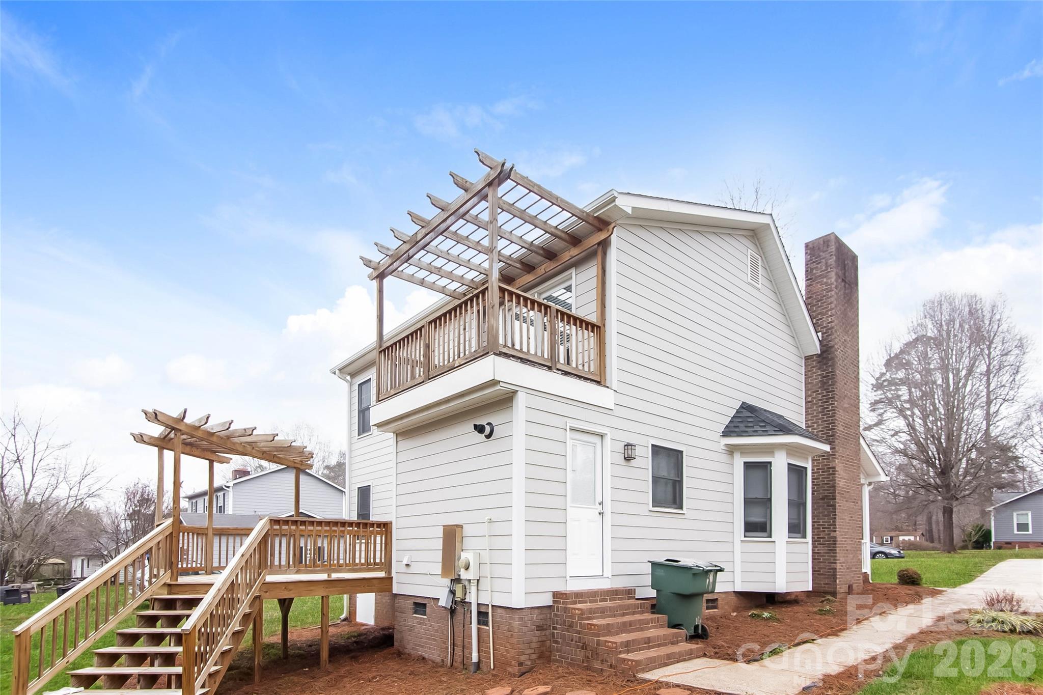 Huntington Forest - Residential Lease