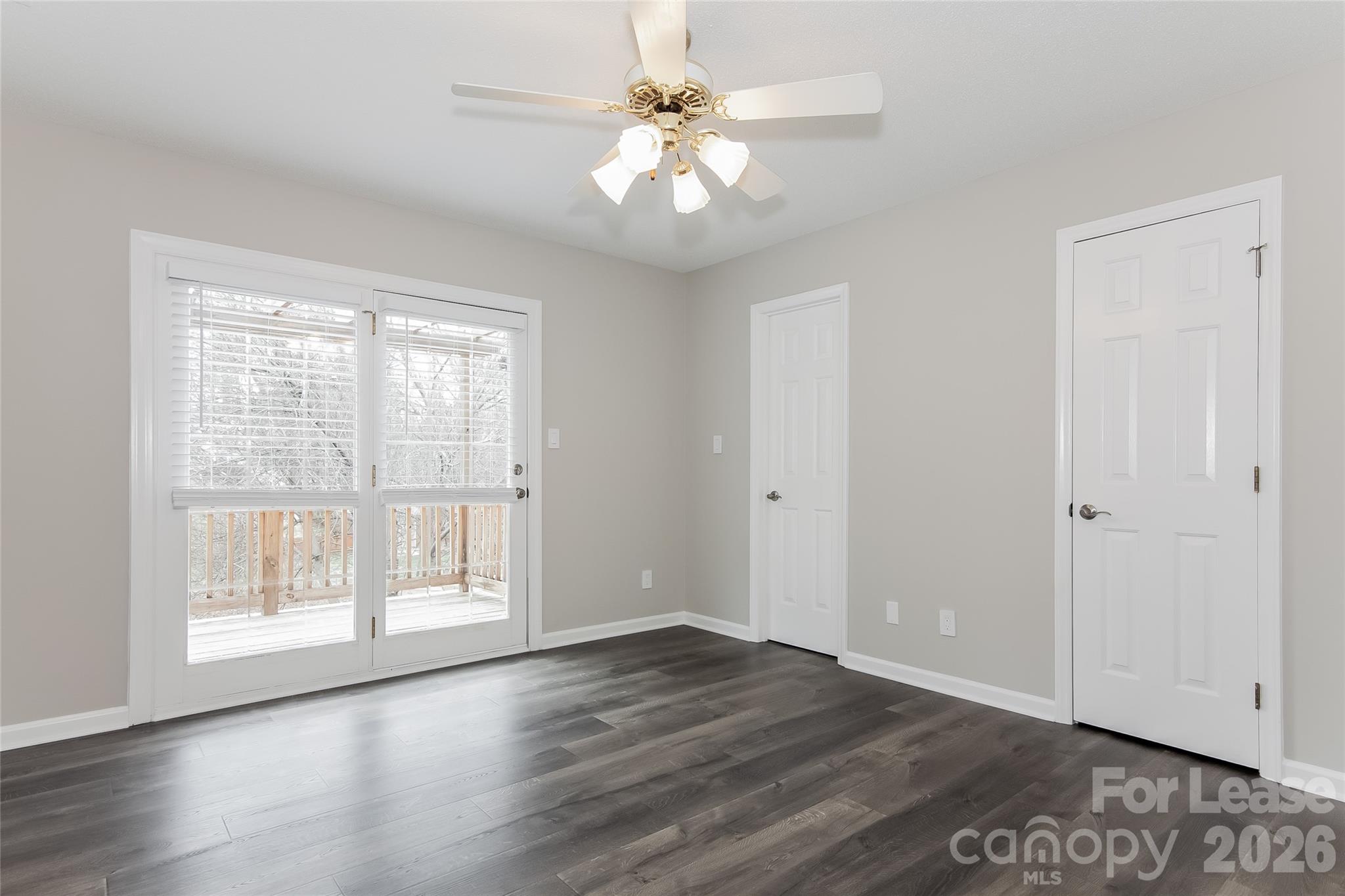 Huntington Forest - Residential Lease