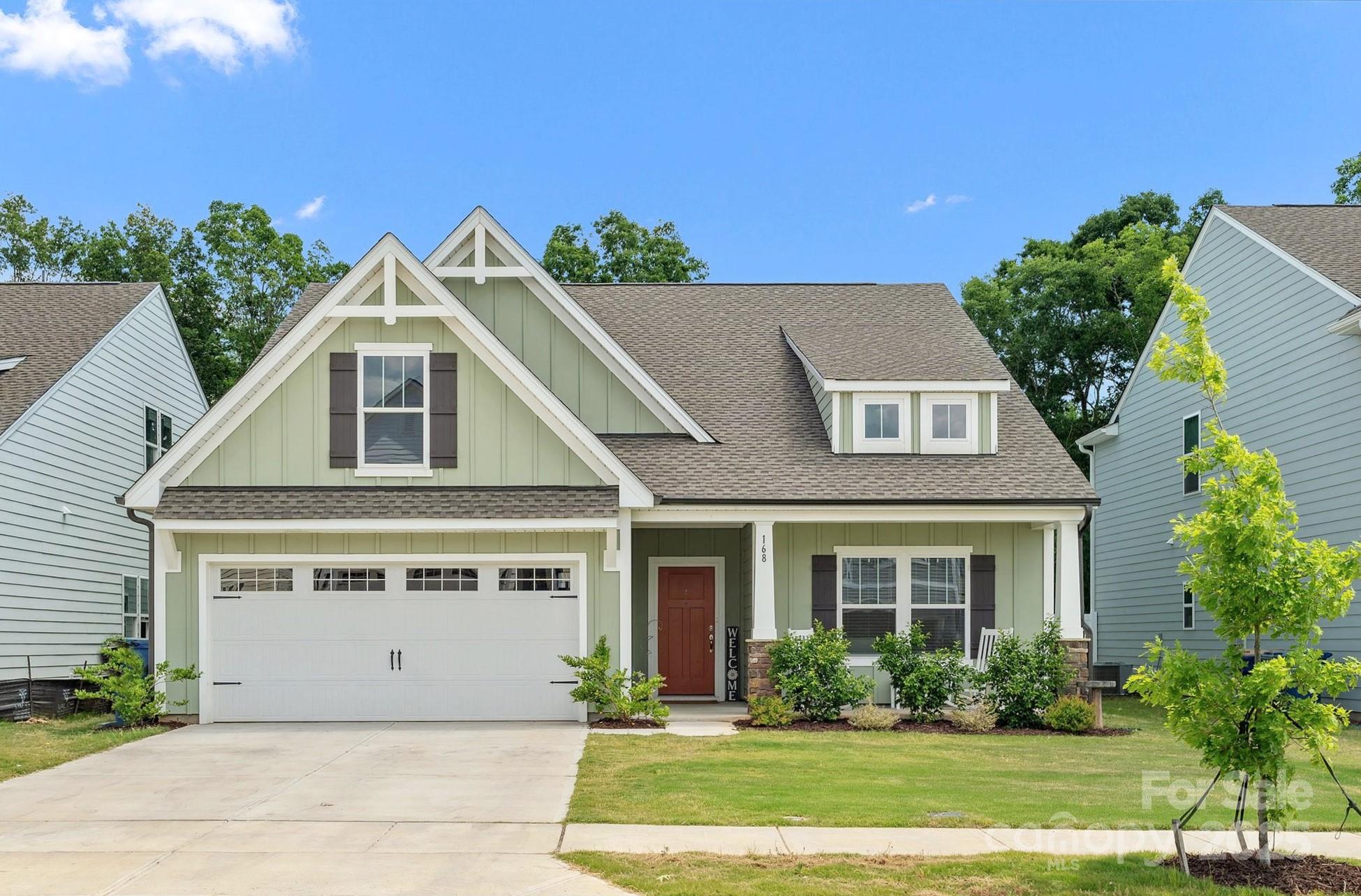 The Glenns - Residential