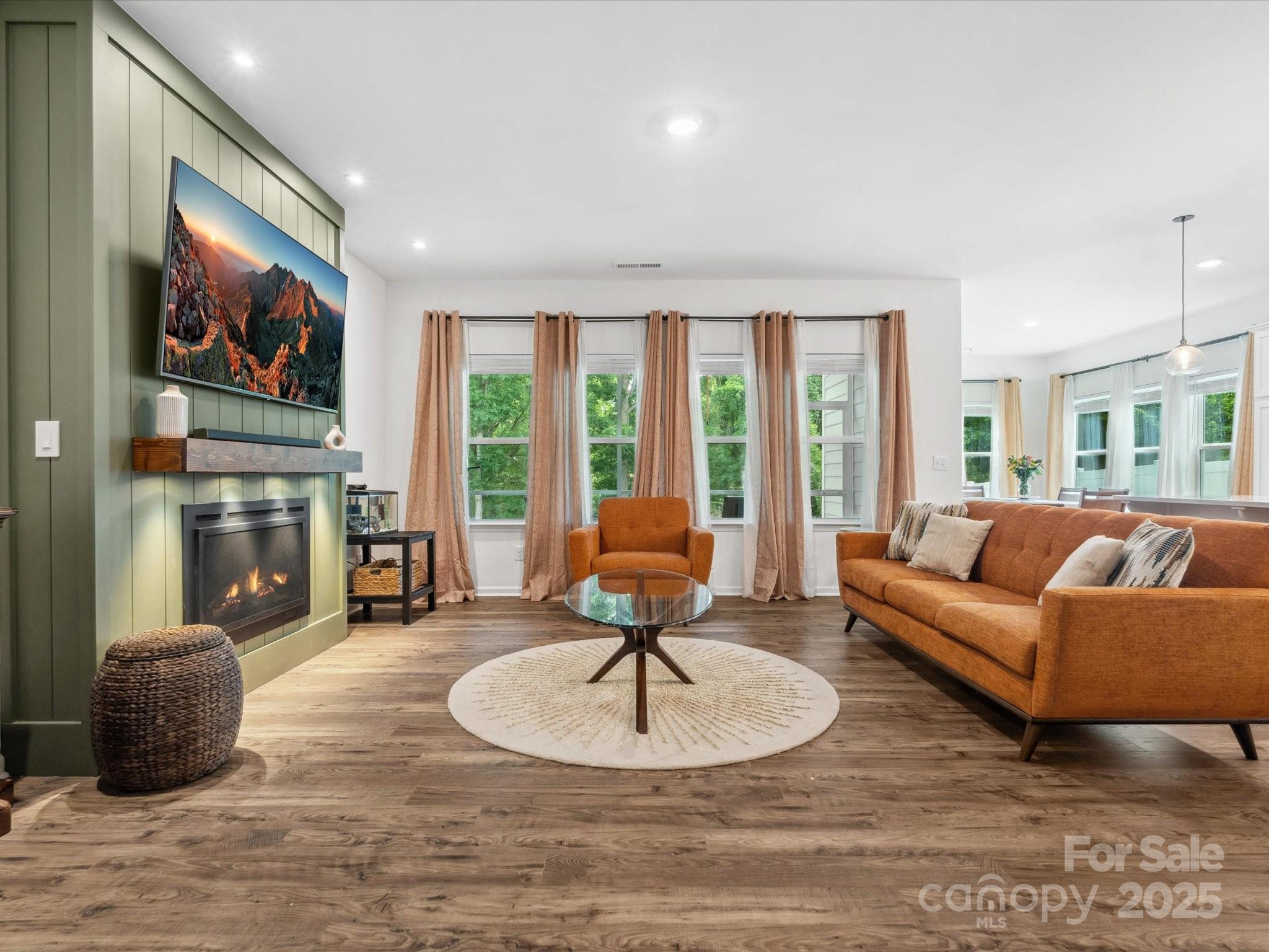 The Glenns - Residential
