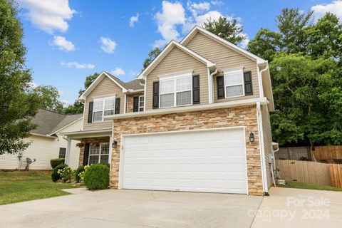 A home in Fletcher