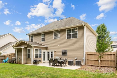 A home in Fletcher