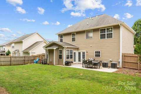 A home in Fletcher