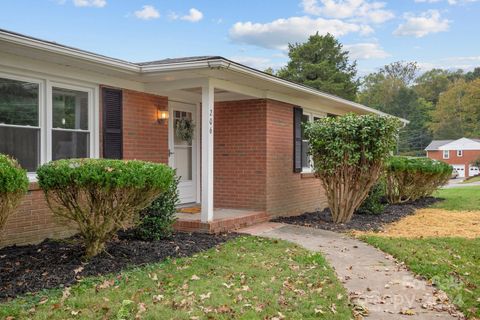 A home in Lexington