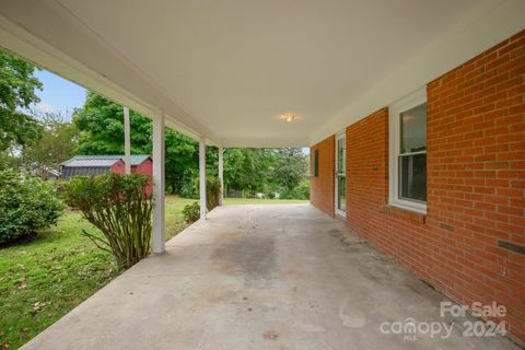 A home in Lexington