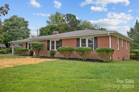 A home in Lexington