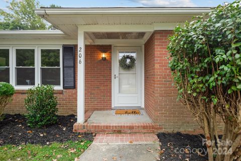 A home in Lexington