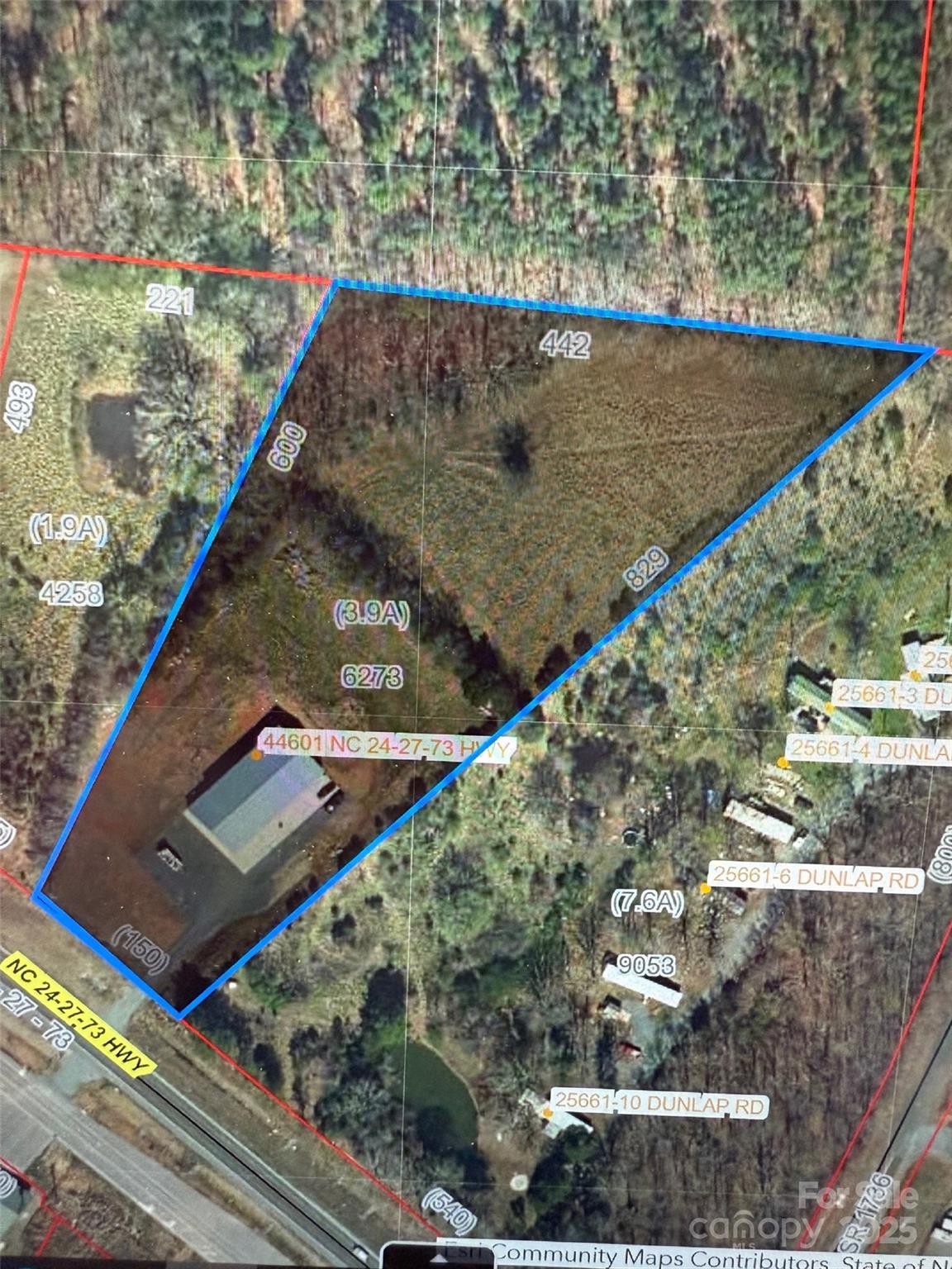 44601 NC 24/27 Highway E