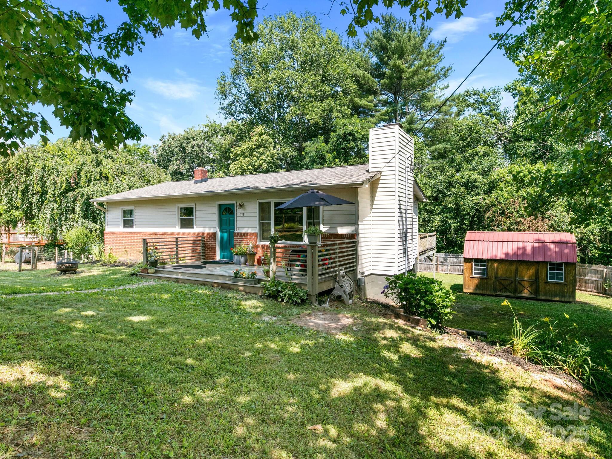 115 Chapman Drive