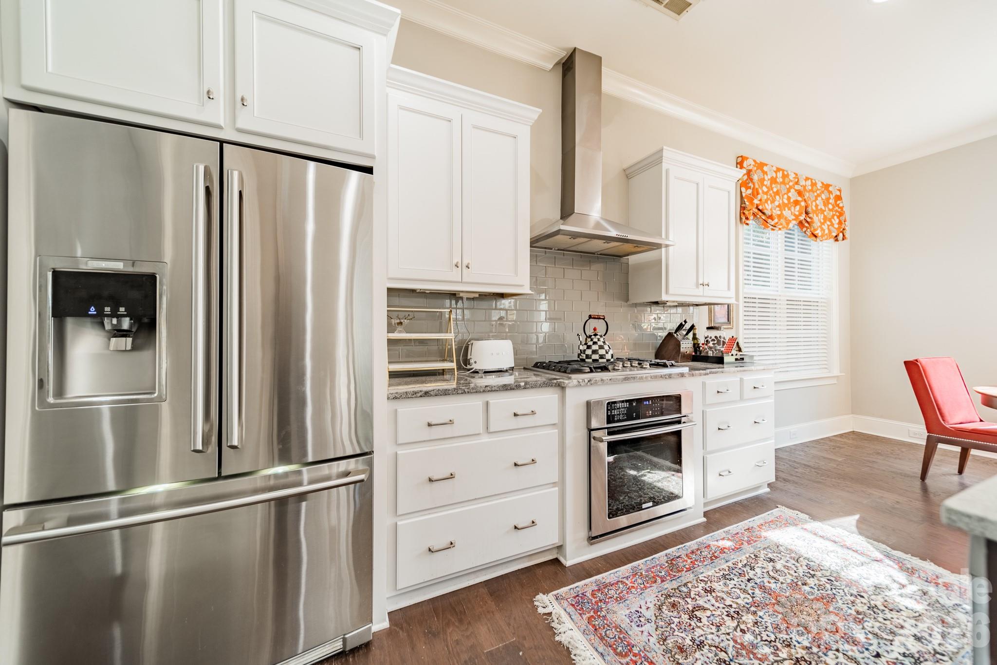 Charndon Village - Residential