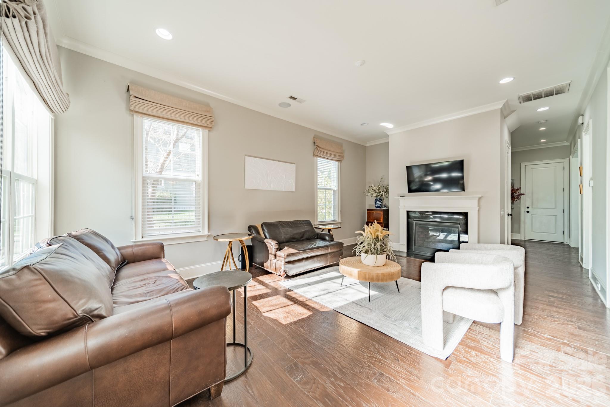 Charndon Village - Residential