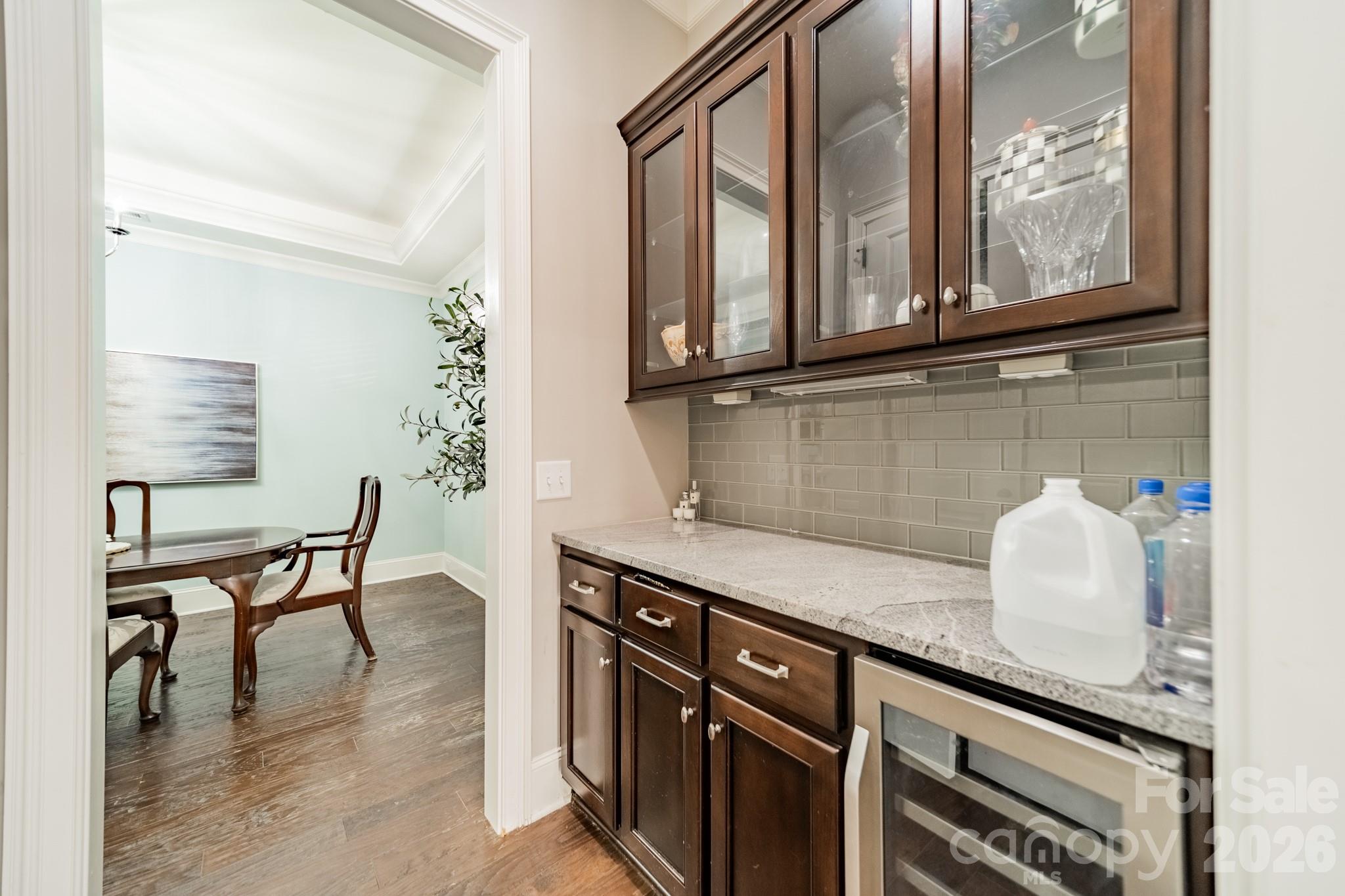 Charndon Village - Residential