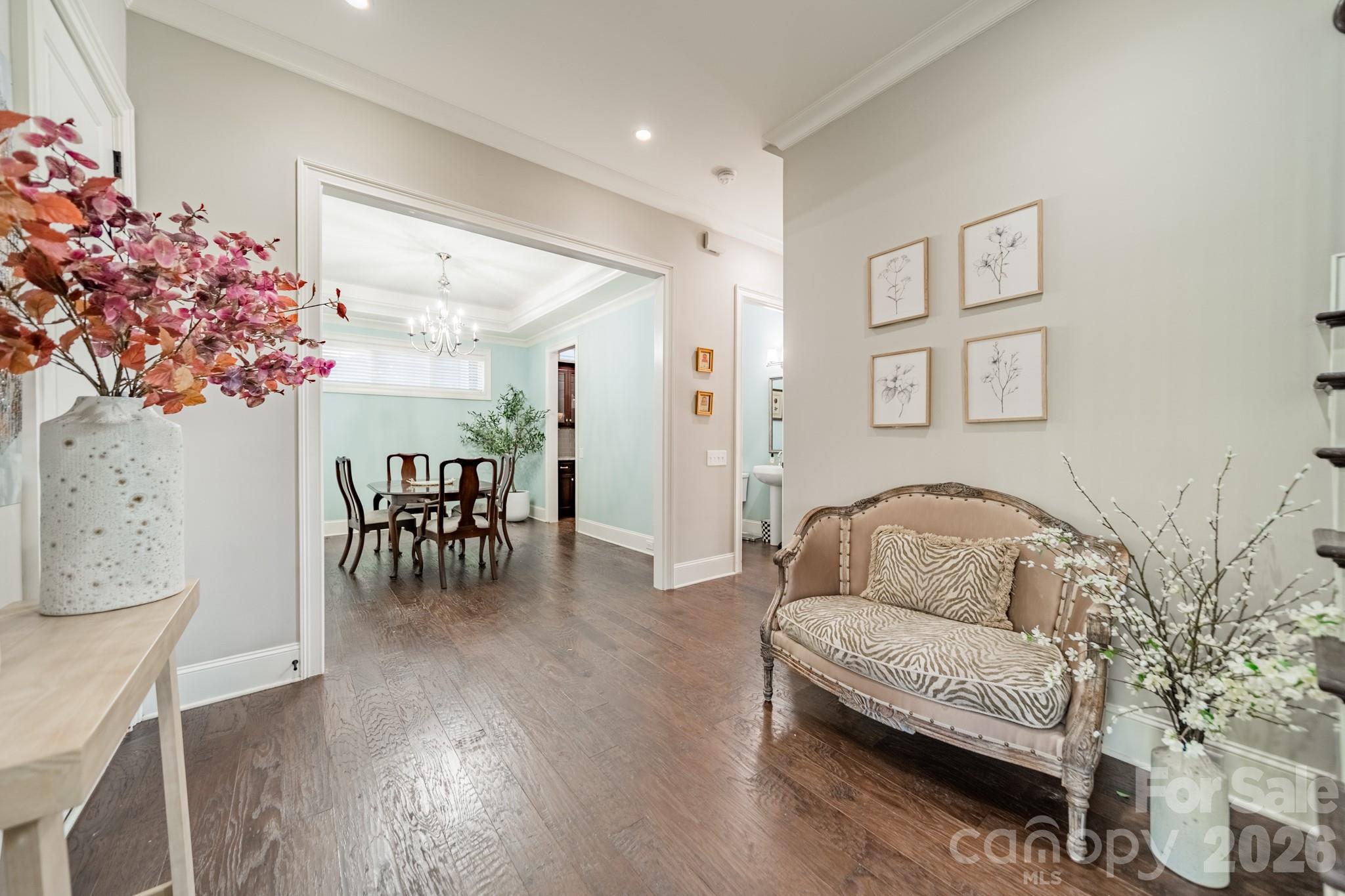 Charndon Village - Residential