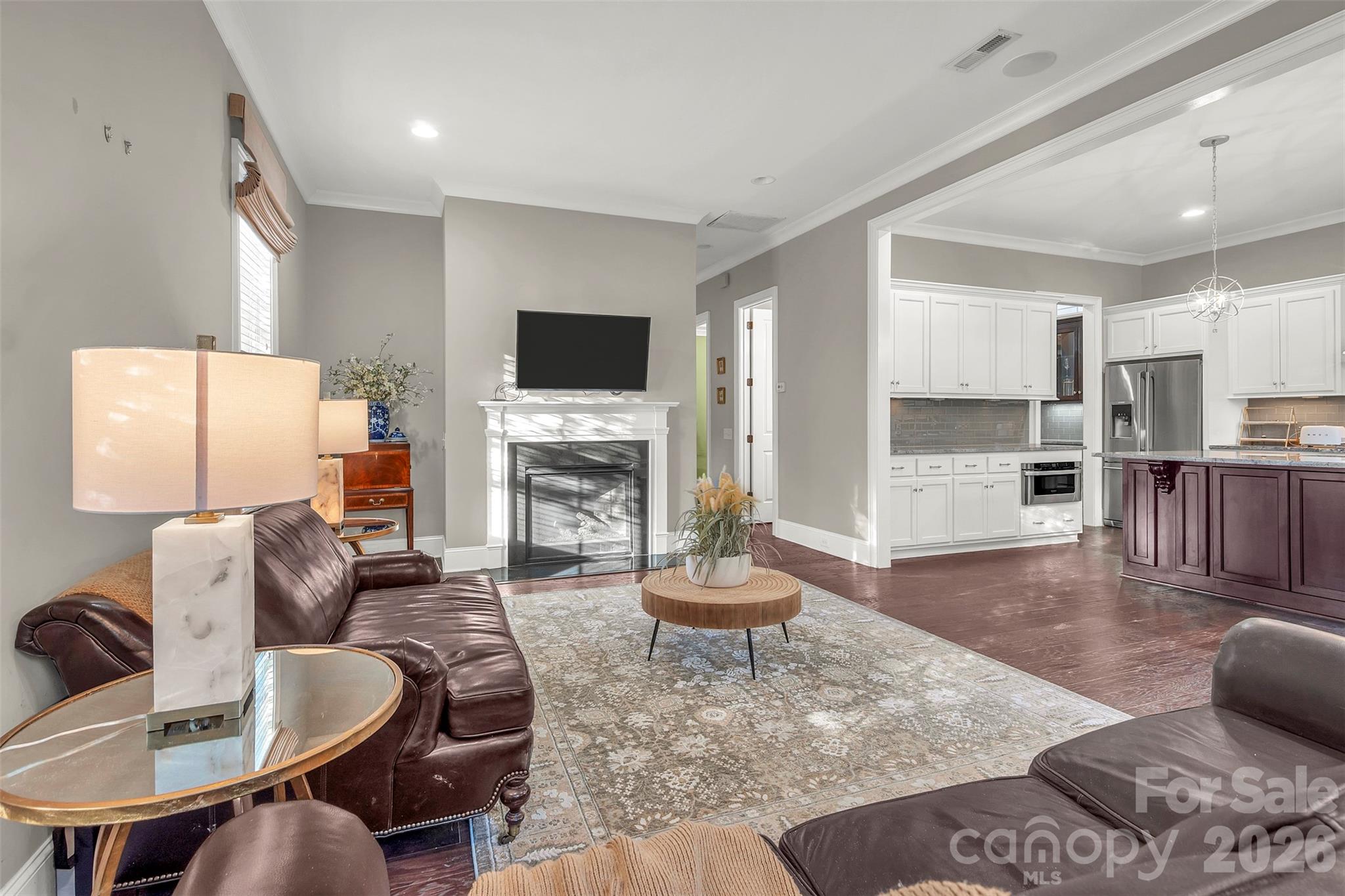 Charndon Village - Residential