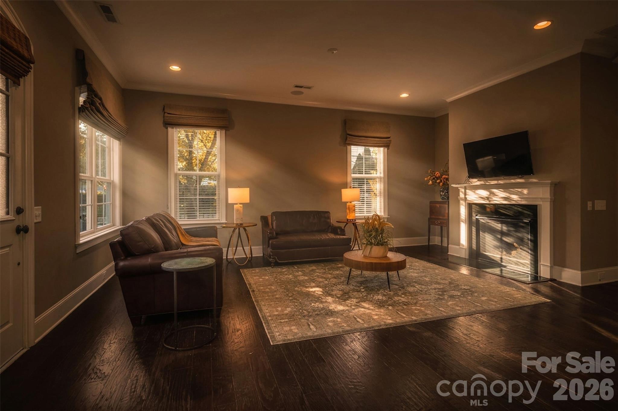 Charndon Village - Residential