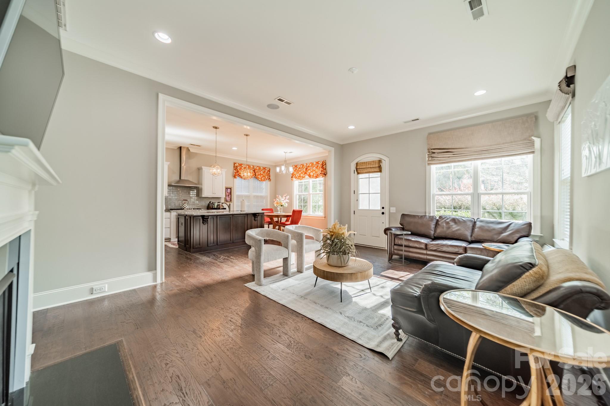 Charndon Village - Residential