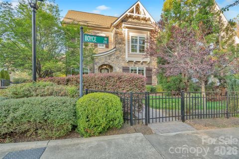 131 Boyce Road Charlotte NC 28211