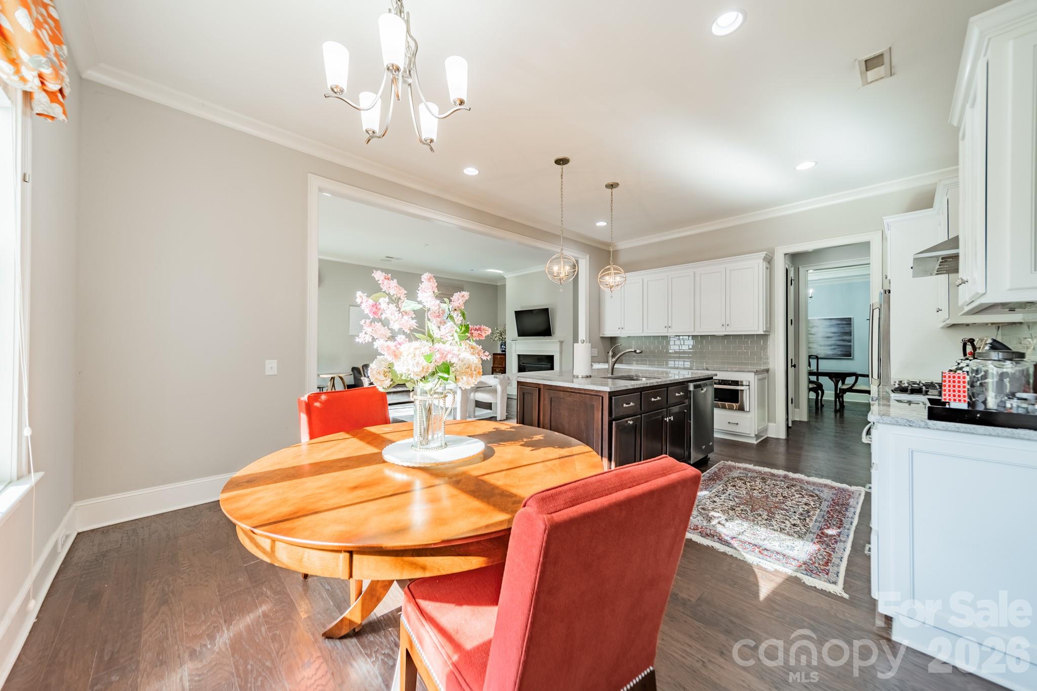 Charndon Village - Residential