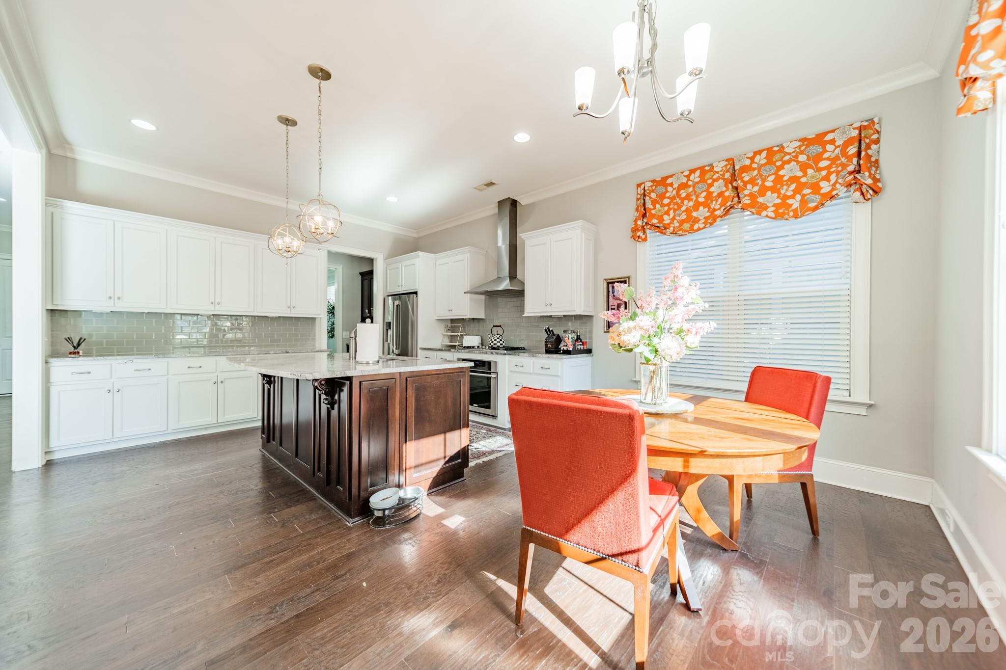 Charndon Village - Residential