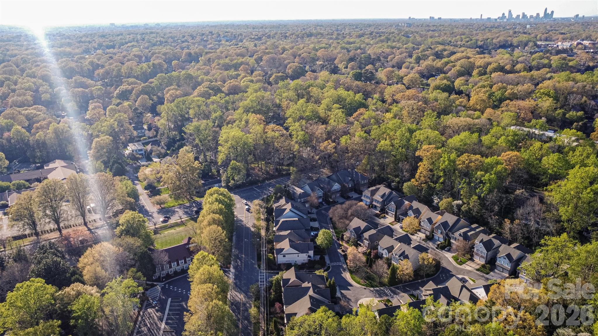 Charndon Village - Residential