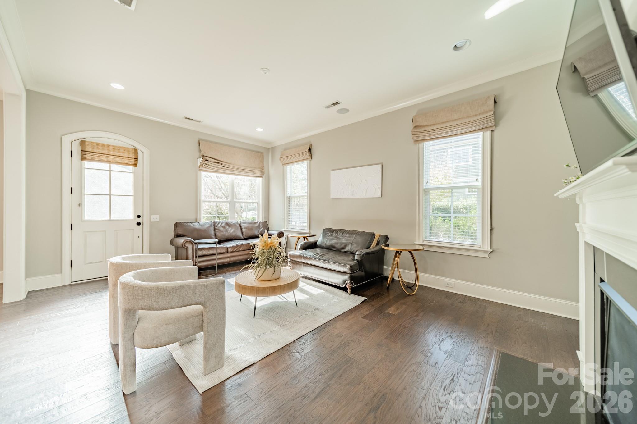 Charndon Village - Residential