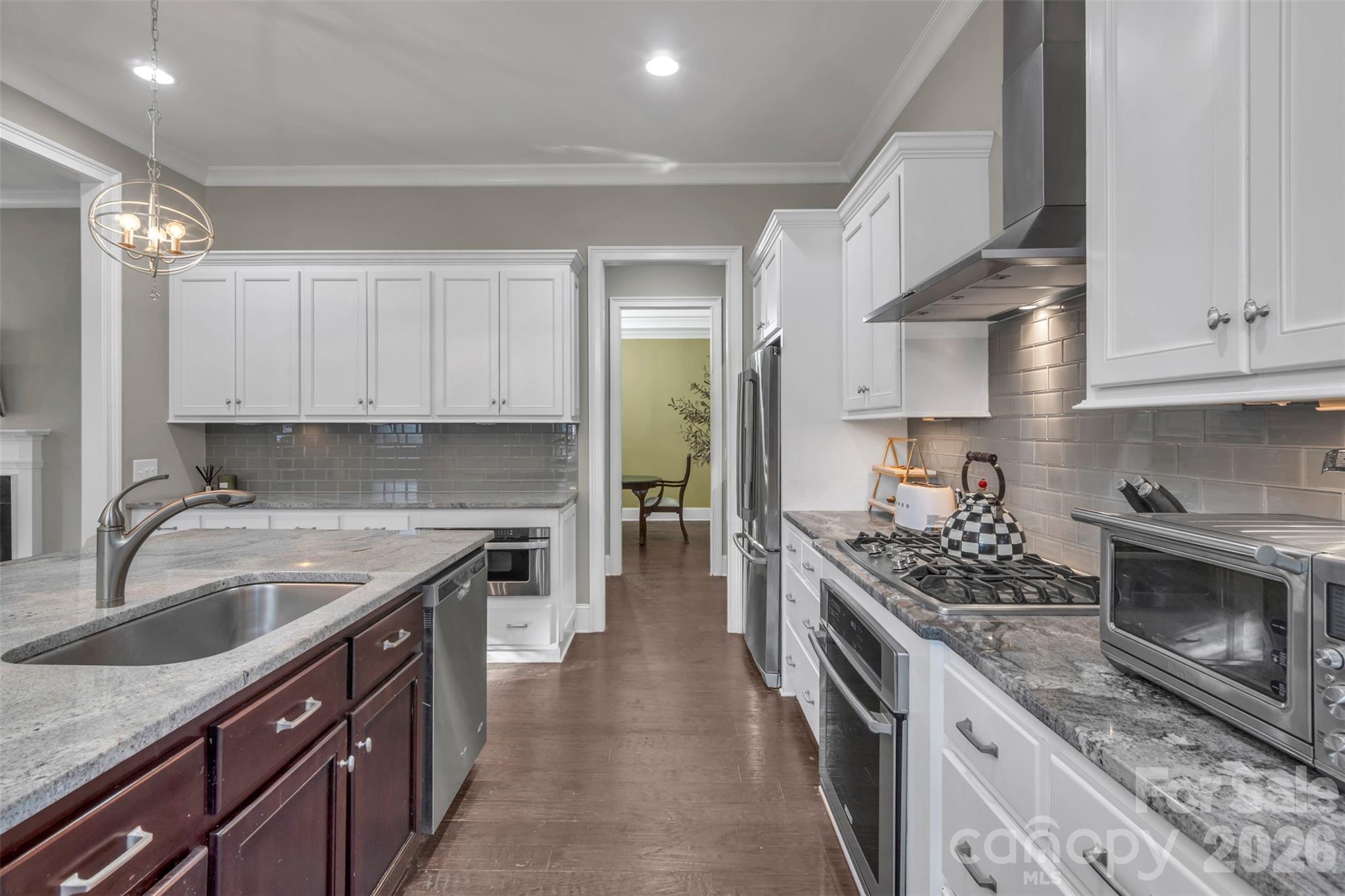 Charndon Village - Residential