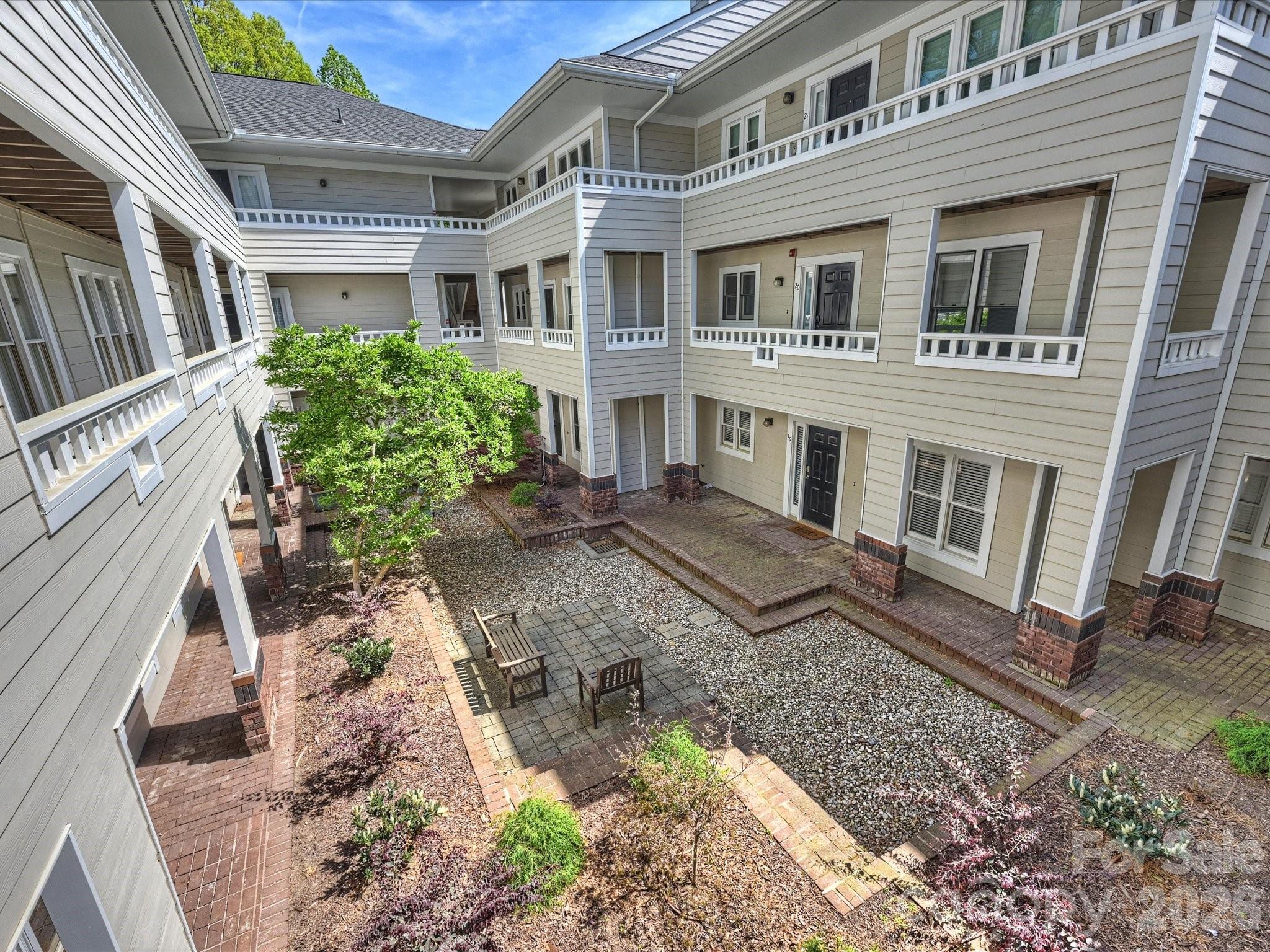 Myers Park - Residential