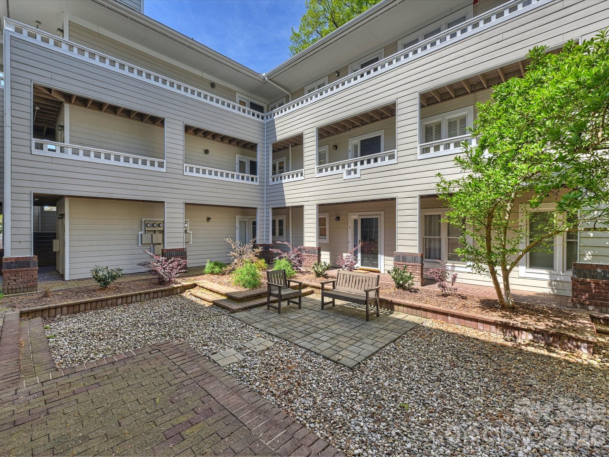 Myers Park - Residential