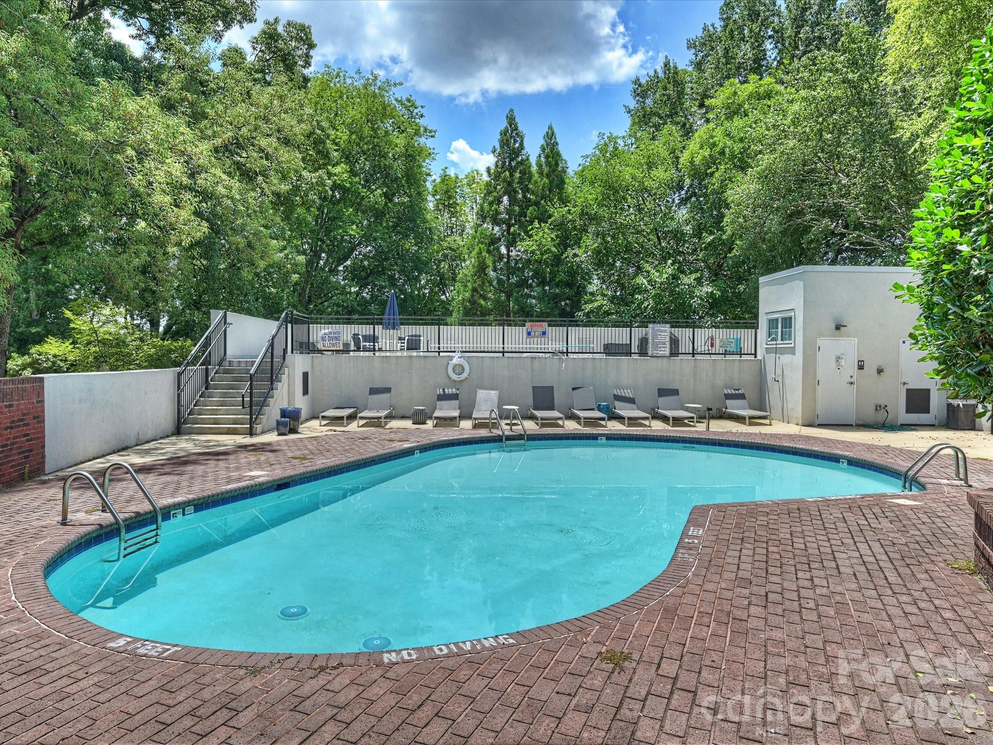 Myers Park - Residential