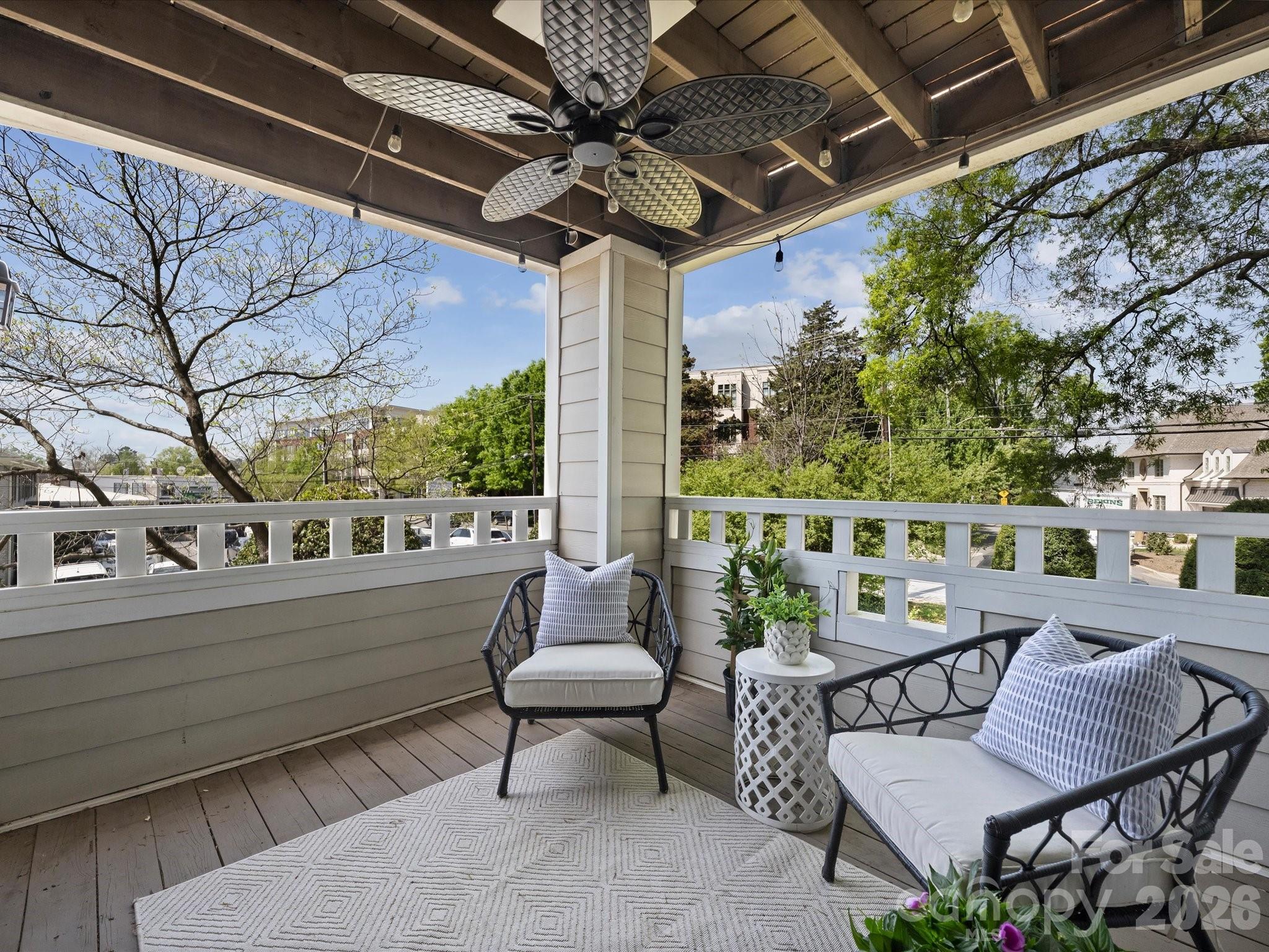 Myers Park - Residential