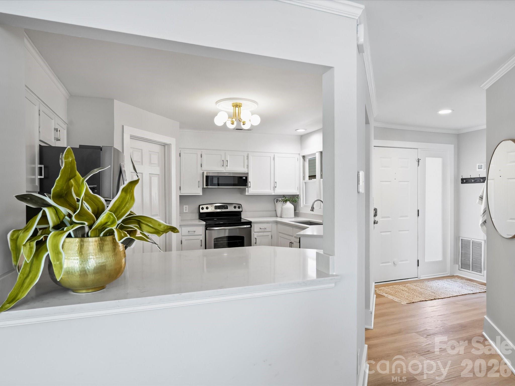 Myers Park - Residential