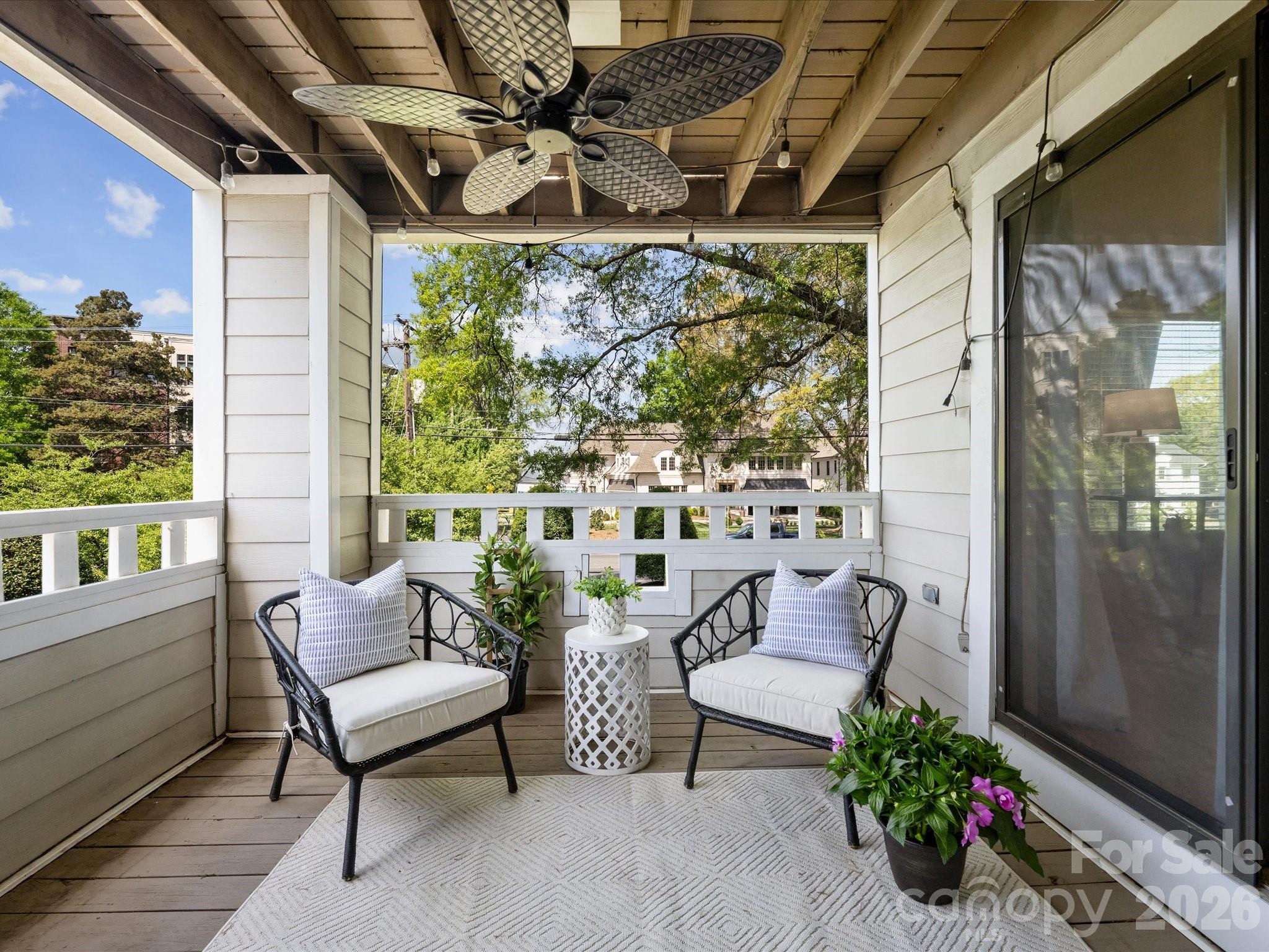 Myers Park - Residential