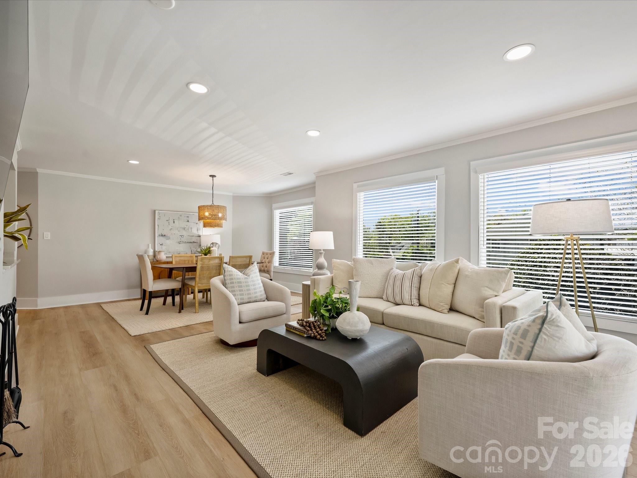 Myers Park - Residential