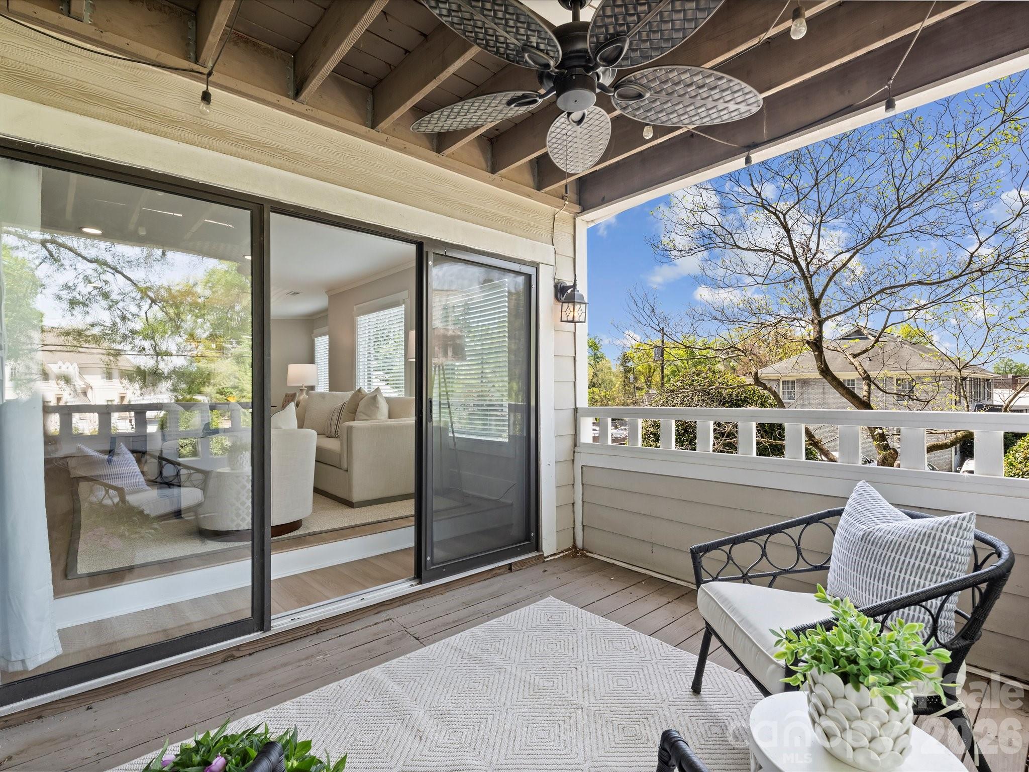 Myers Park - Residential