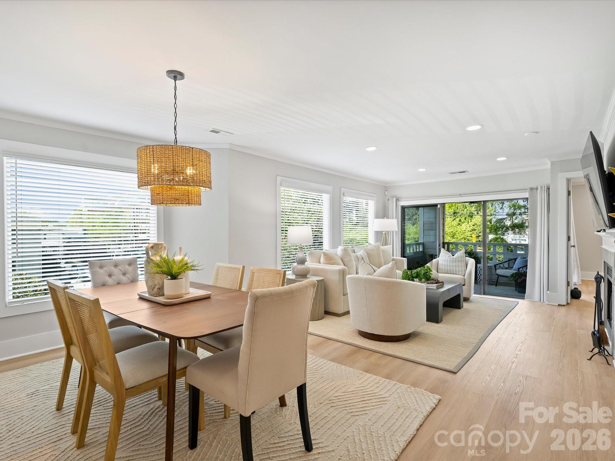 Myers Park - Residential