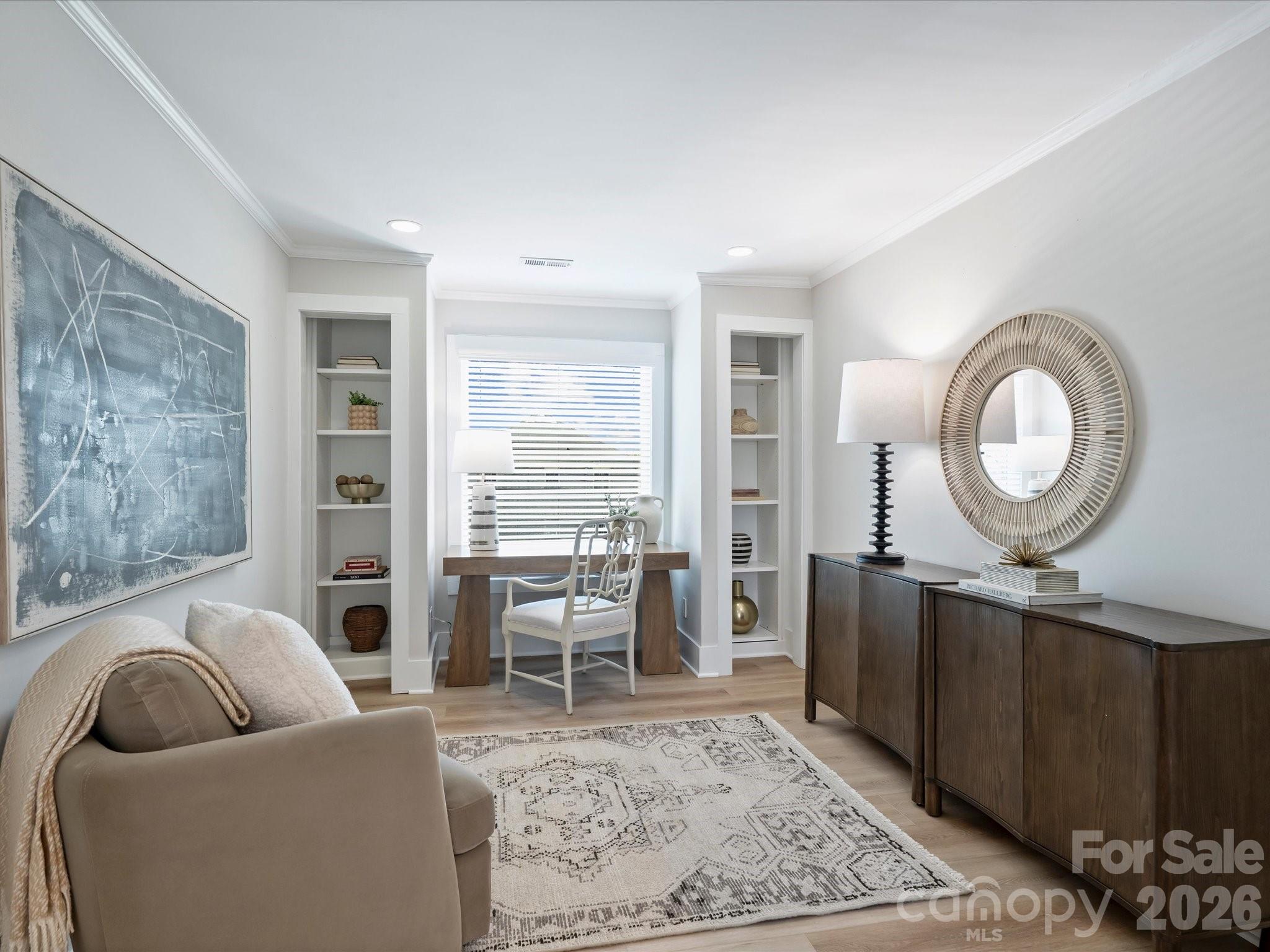 Myers Park - Residential