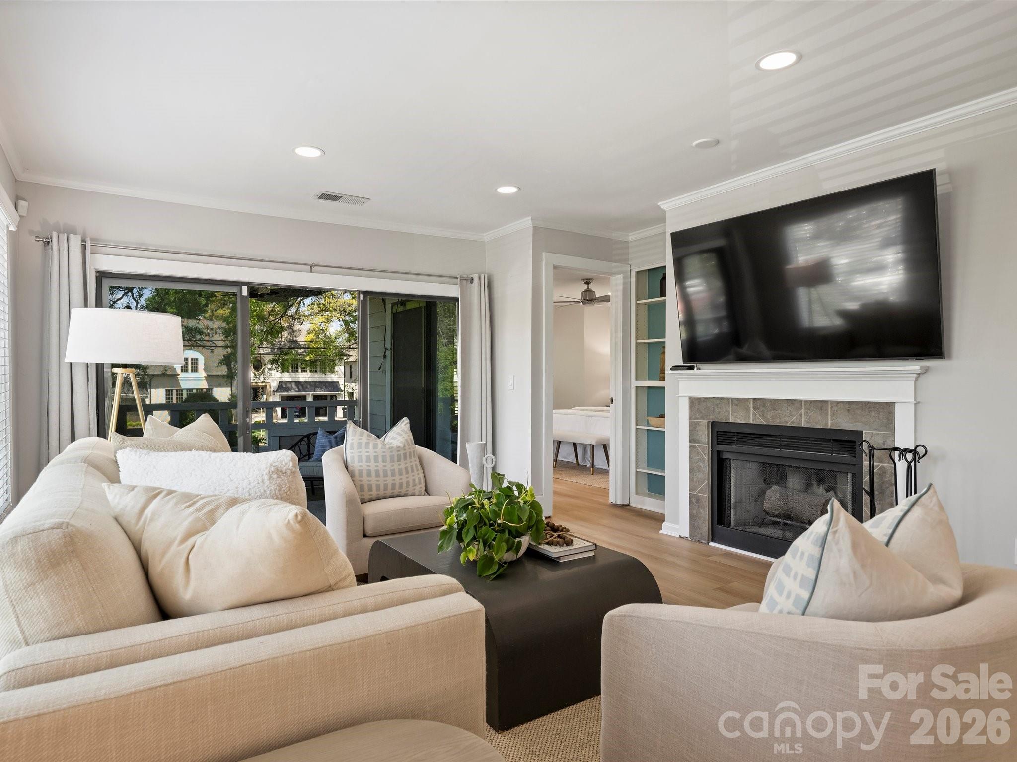 Myers Park - Residential