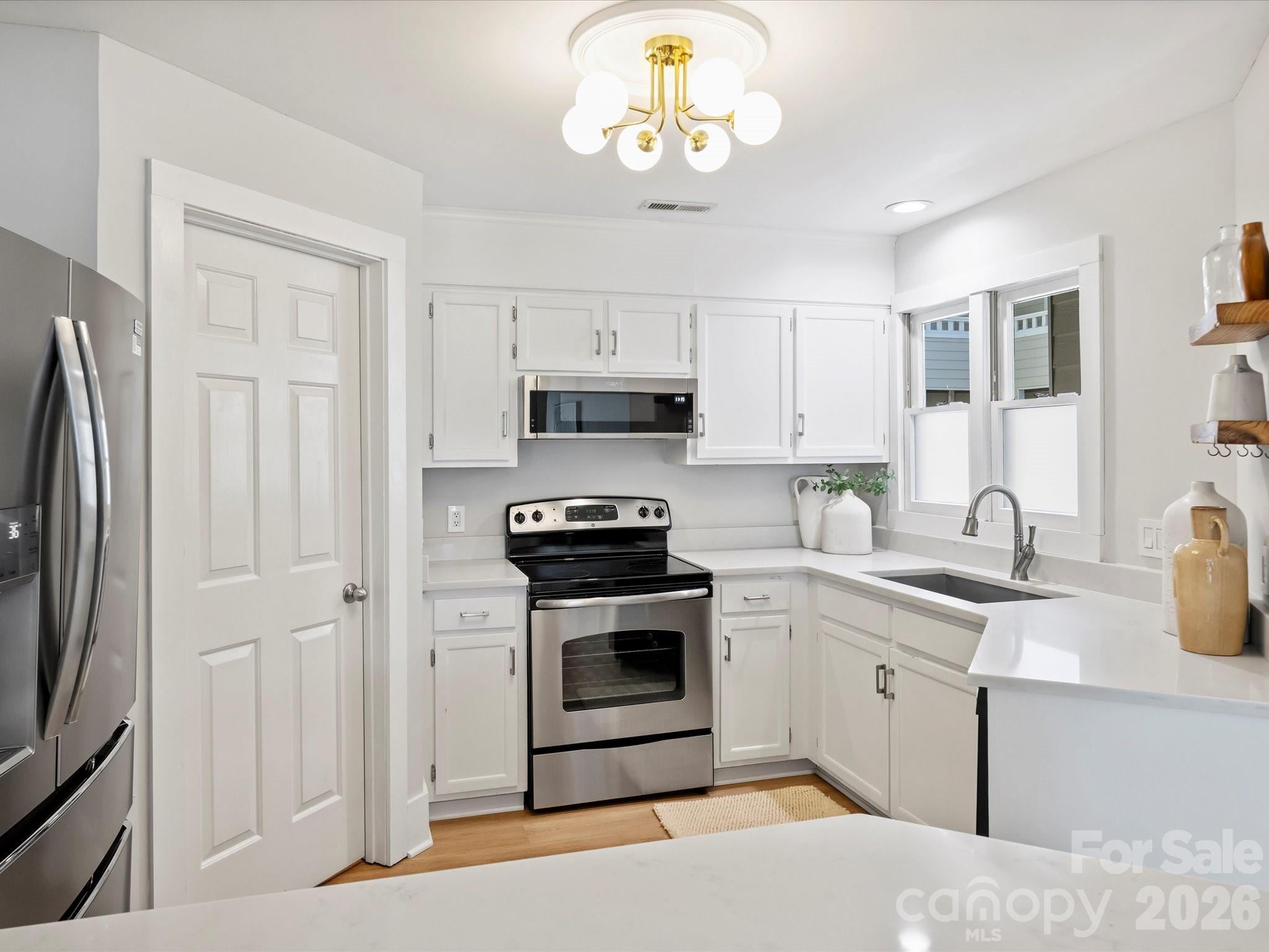 Myers Park - Residential