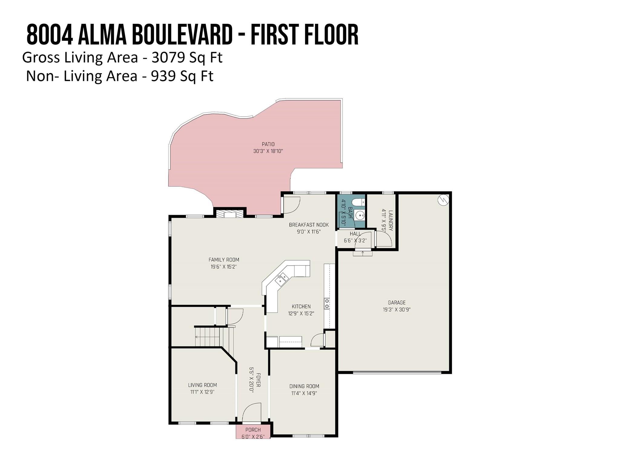 Alma Village - Residential