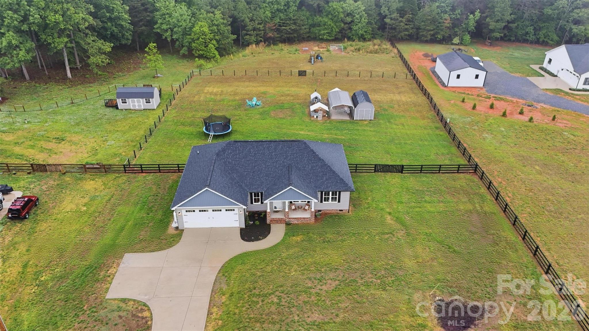 Shoal Farms - Residential
