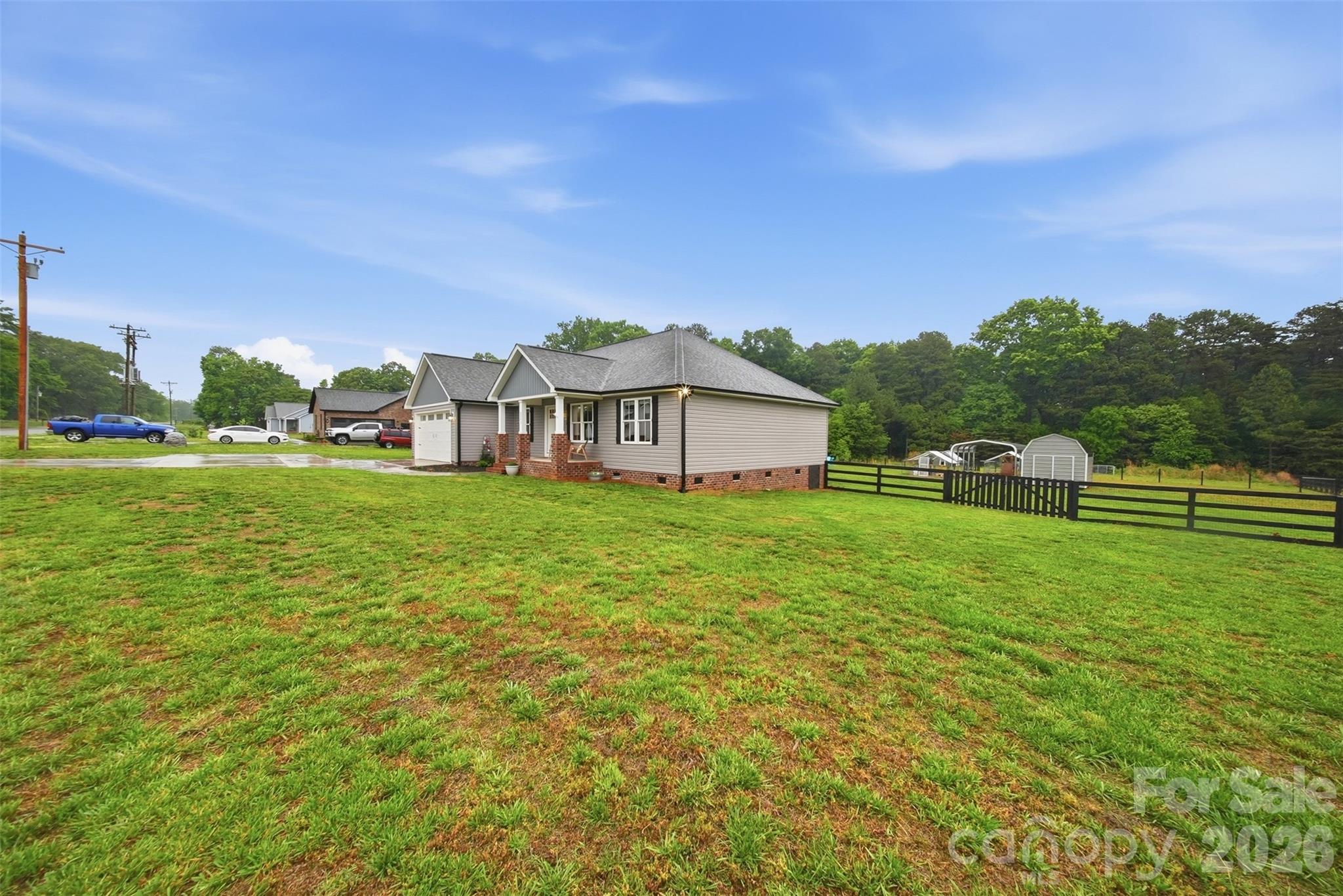 Shoal Farms - Residential
