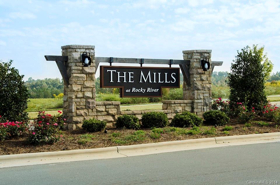 The Mills At Rocky River - Residential