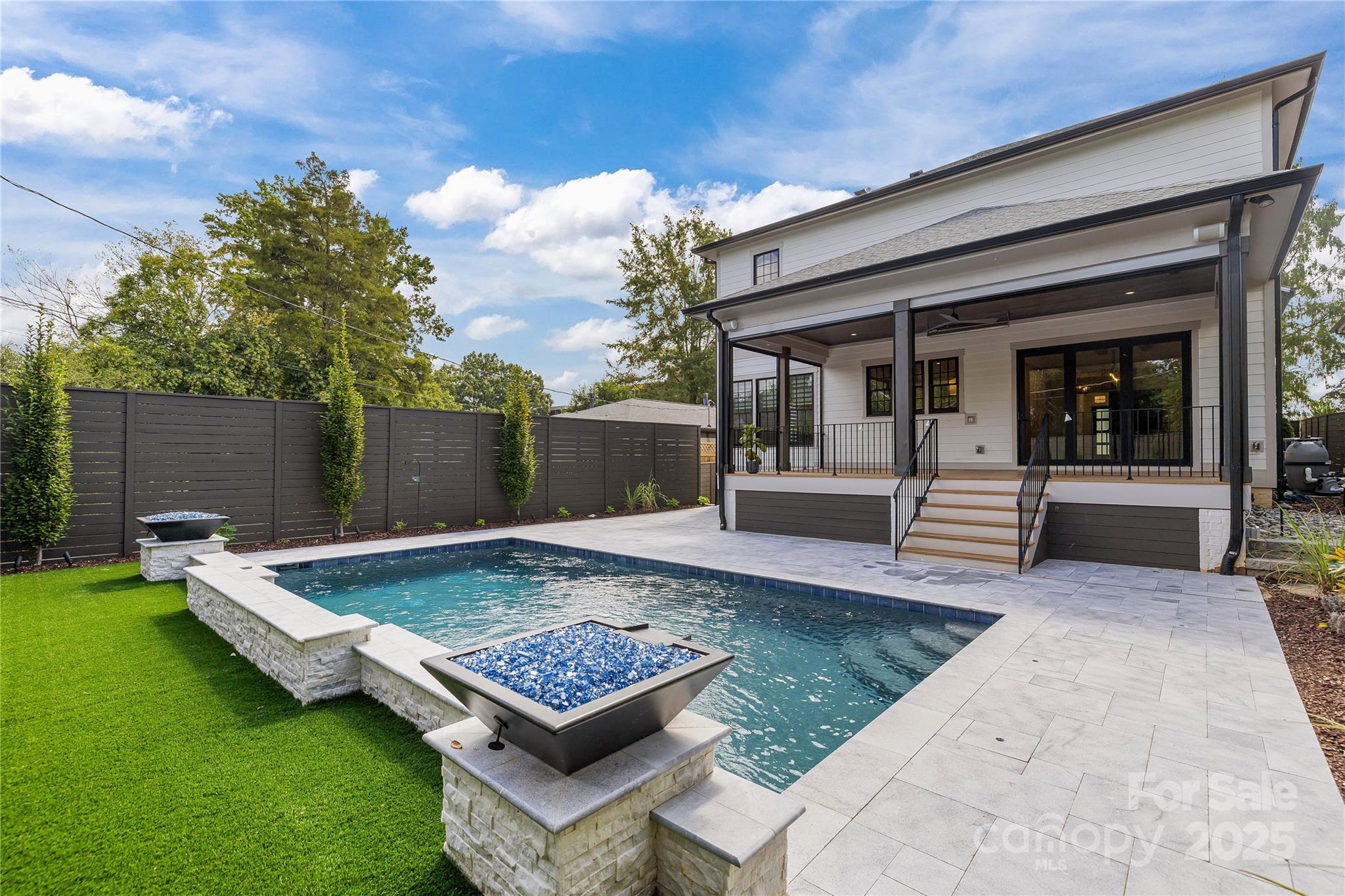 Myers Park - Residential